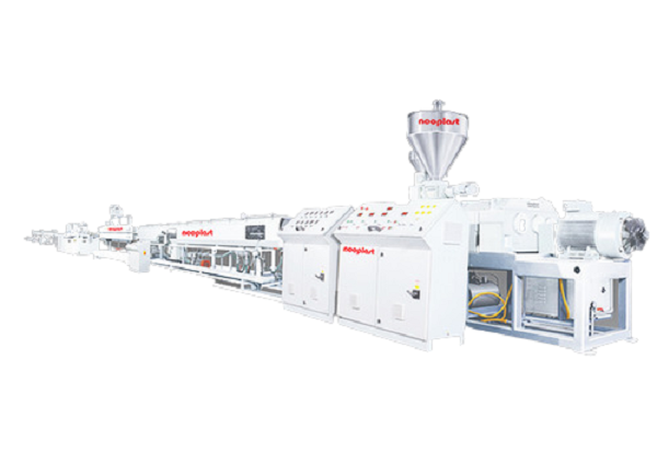 Parallel Twin-Screw Extruder Vs Conical Twin-Screw Extruder