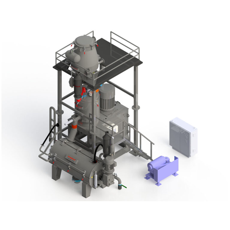 Best Pneumatic Conveying System for Sale